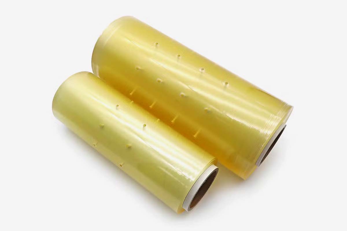 Antimicrobial Packaging Films