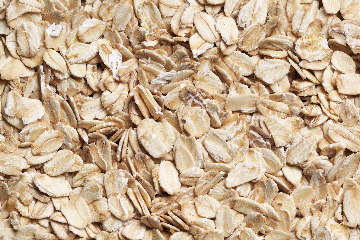 Rolled Oats
