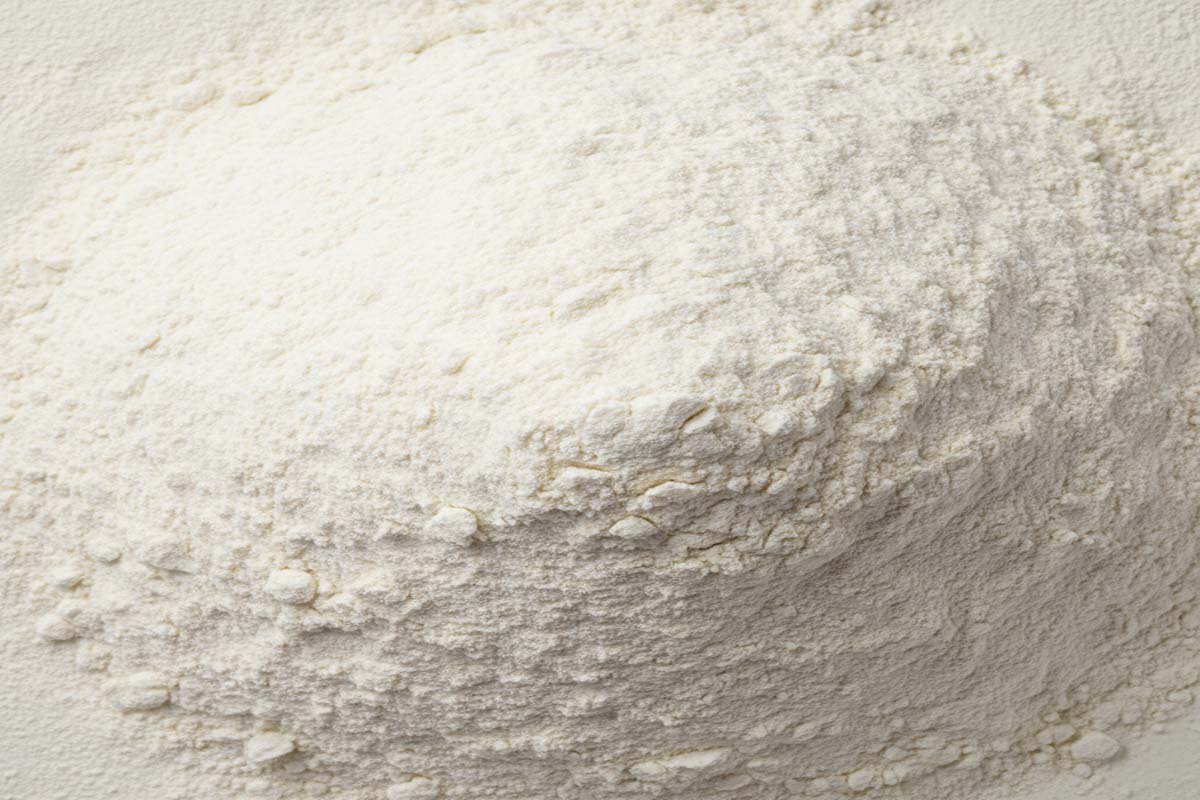 Professional grade flours