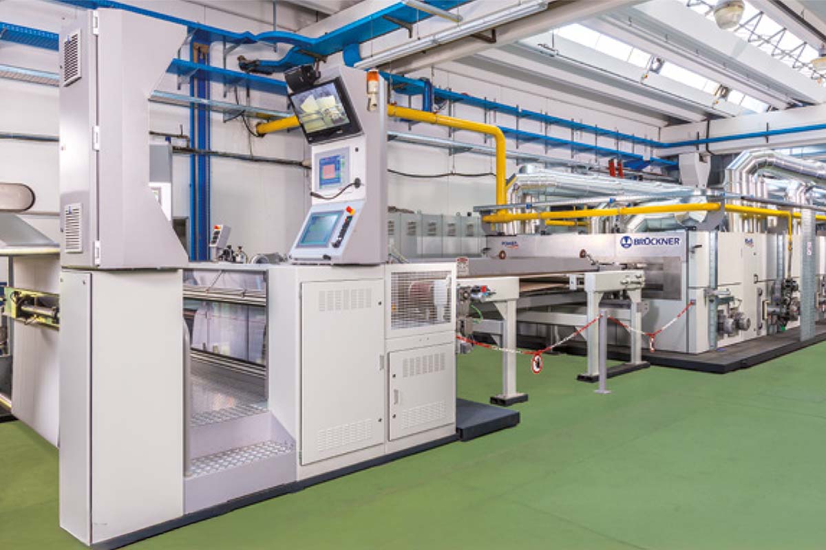 Professional team meeting